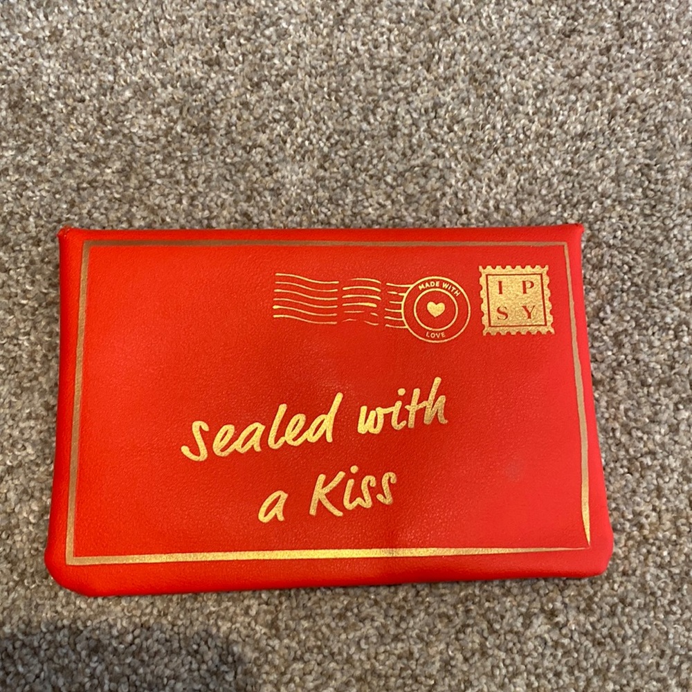 Cute little ipsy bag